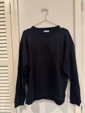 The Nash Collection Crewneck black medium / large